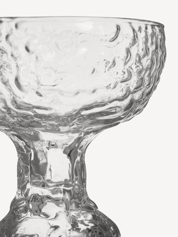 Moss coupe champagneglass 35 cl - Klar - Kosta Boda