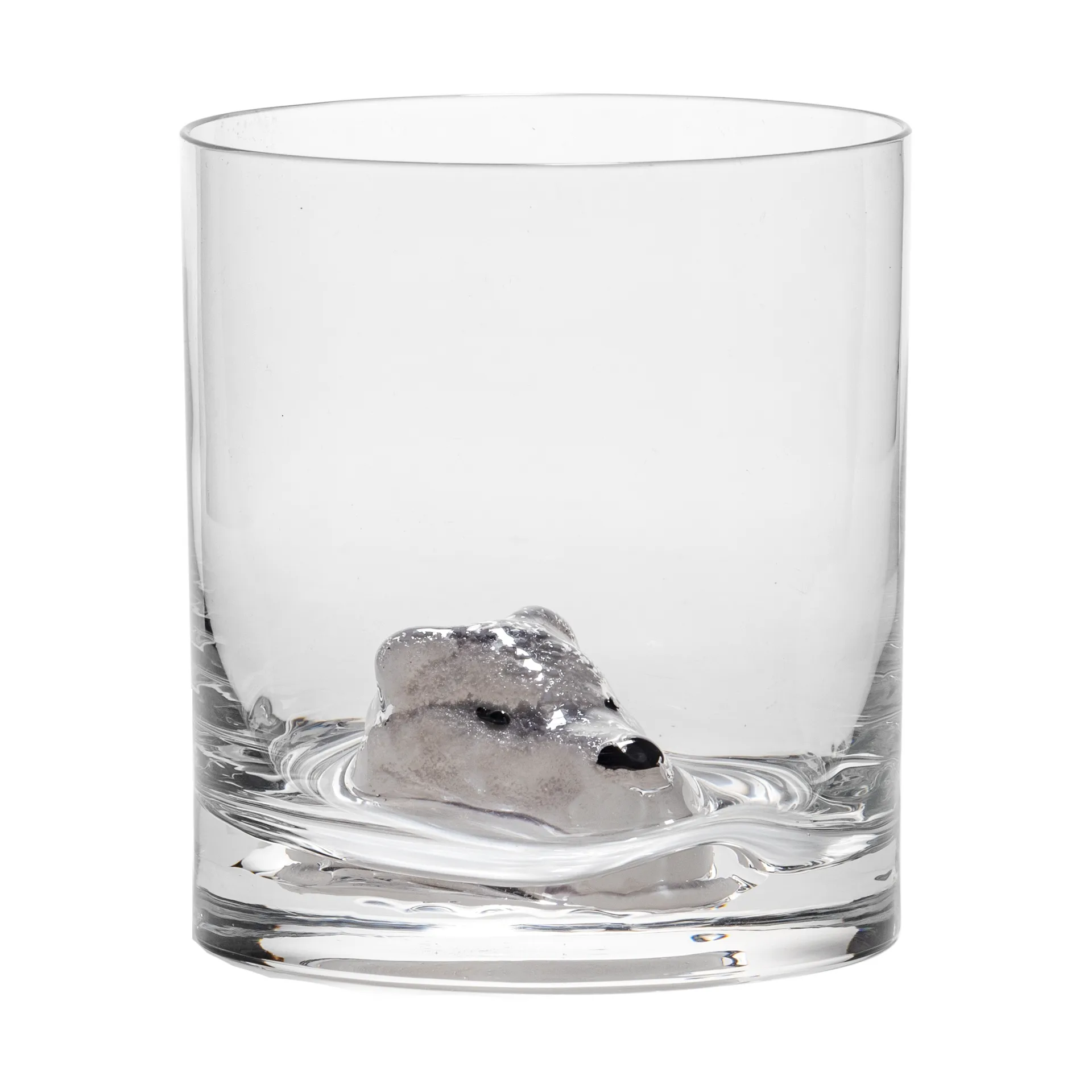 New Friends glas 46 cl, Arktisk rev Kosta Boda