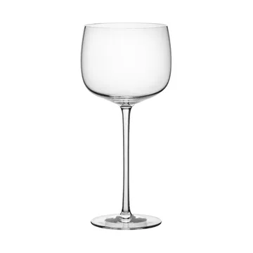Nutid rødvinsglass - Klar, 53 cl, 4-pakning - Kosta Boda
