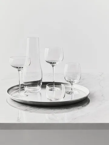 Nutid rødvinsglass - Klar, 53 cl, 4-pakning - Kosta Boda