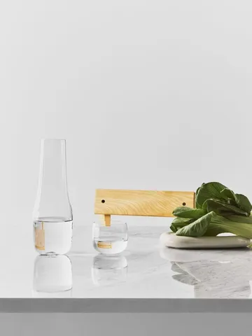 Nutid tumblerglass - Klar, 38 cl, 4-pack - Kosta Boda