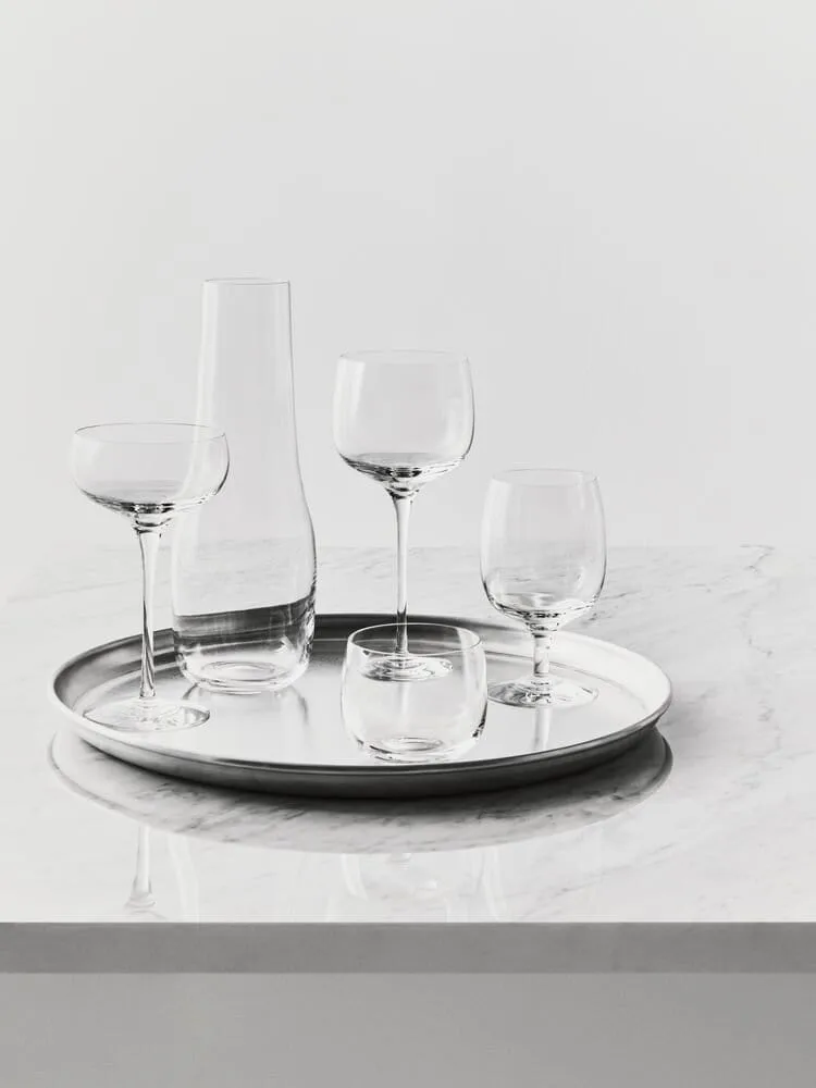Nutid tumblerglass, Klar, 38 cl, 4-pack Kosta Boda