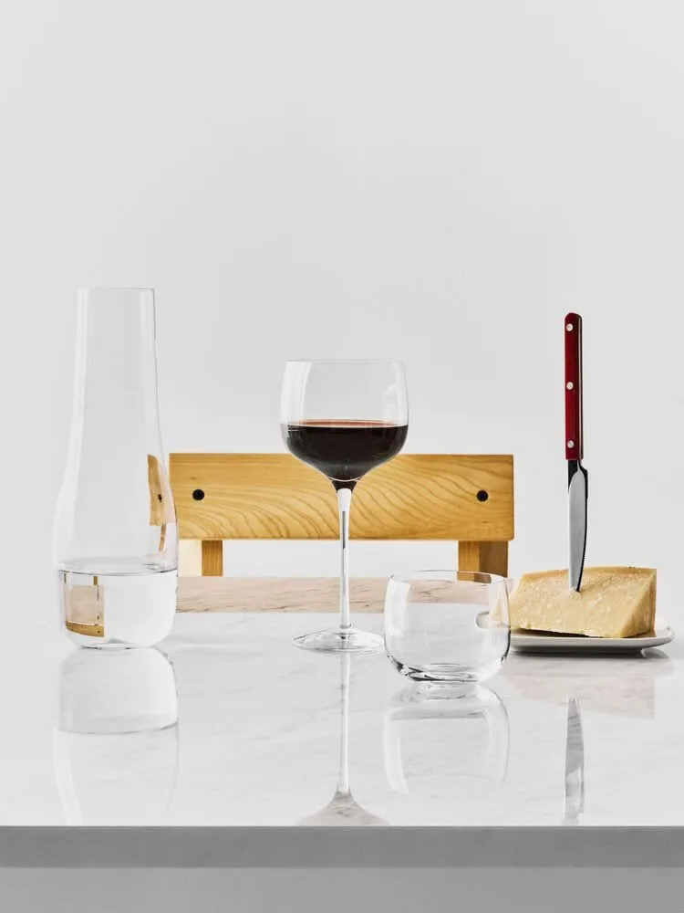 Nutid tumblerglass, Klar, 38 cl, 4-pack Kosta Boda