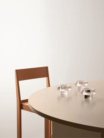 Orion lyslykt 6,3xØ11 cm - Rosa - Kosta Boda
