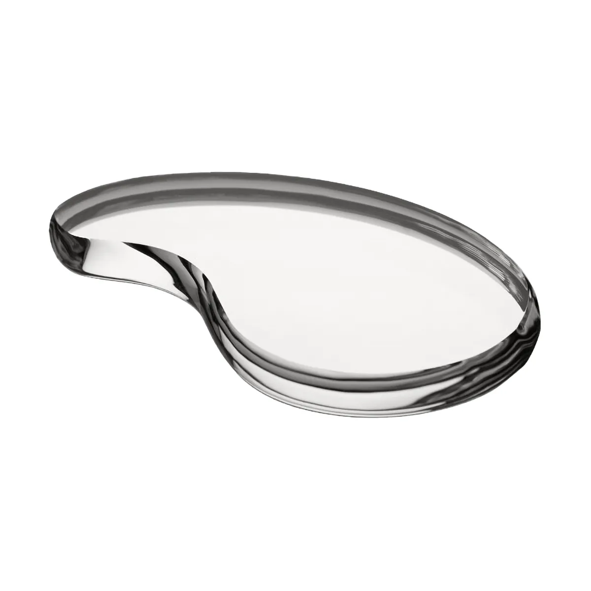 Tears of joy dekorasjonsobjekt 2 deler, Sølv Kosta Boda