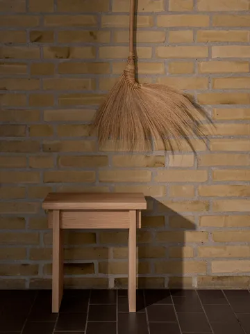 Artisan krakk 30x40 cm - Varm lakkert eik - Kristina Dam Studio