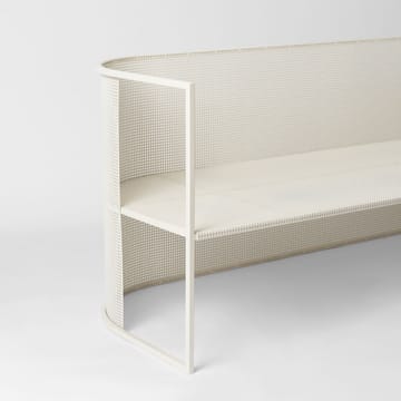 Bauhaus benk - beige - Kristina Dam Studio