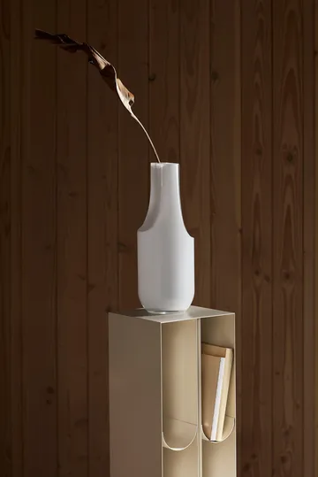 Buet sokkel - Beige - Kristina Dam Studio