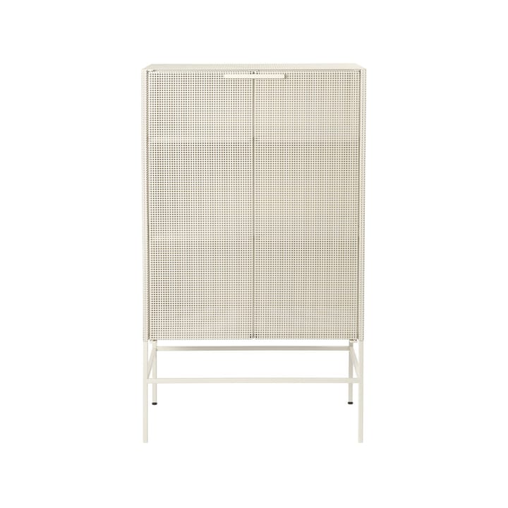 Grid skap - beige - Kristina Dam Studio