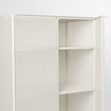 Grid skap - beige - Kristina Dam Studio