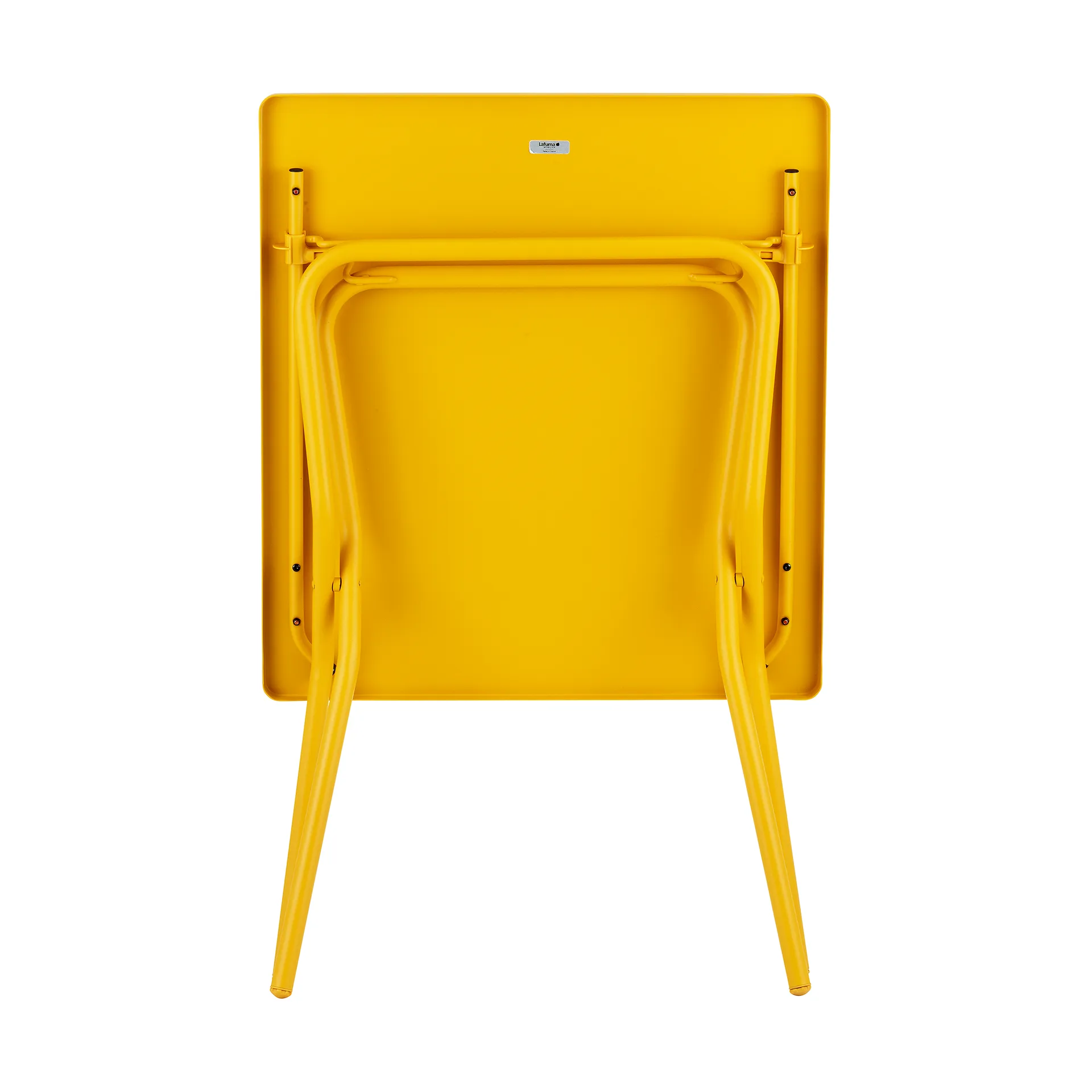 Balcony II bord, Miel, 70x70 cm Lafuma