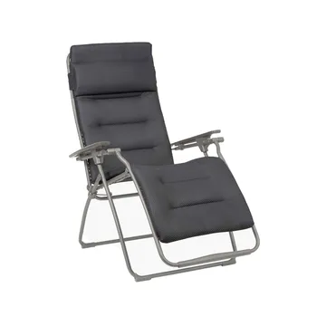Futura BeComfort solseng - Becomfort dark grey - Lafuma