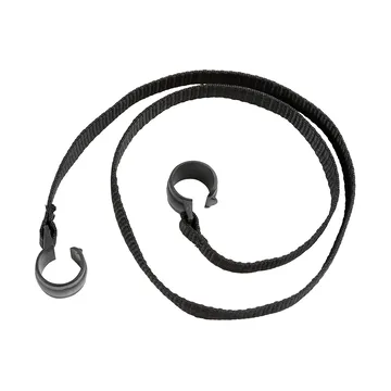 Lafuma bærehåndtak til solseng - Black-noir - Lafuma