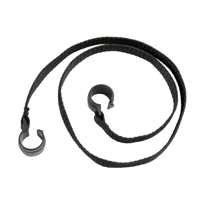 Lafuma bærehåndtak til solseng - Black-noir - Lafuma