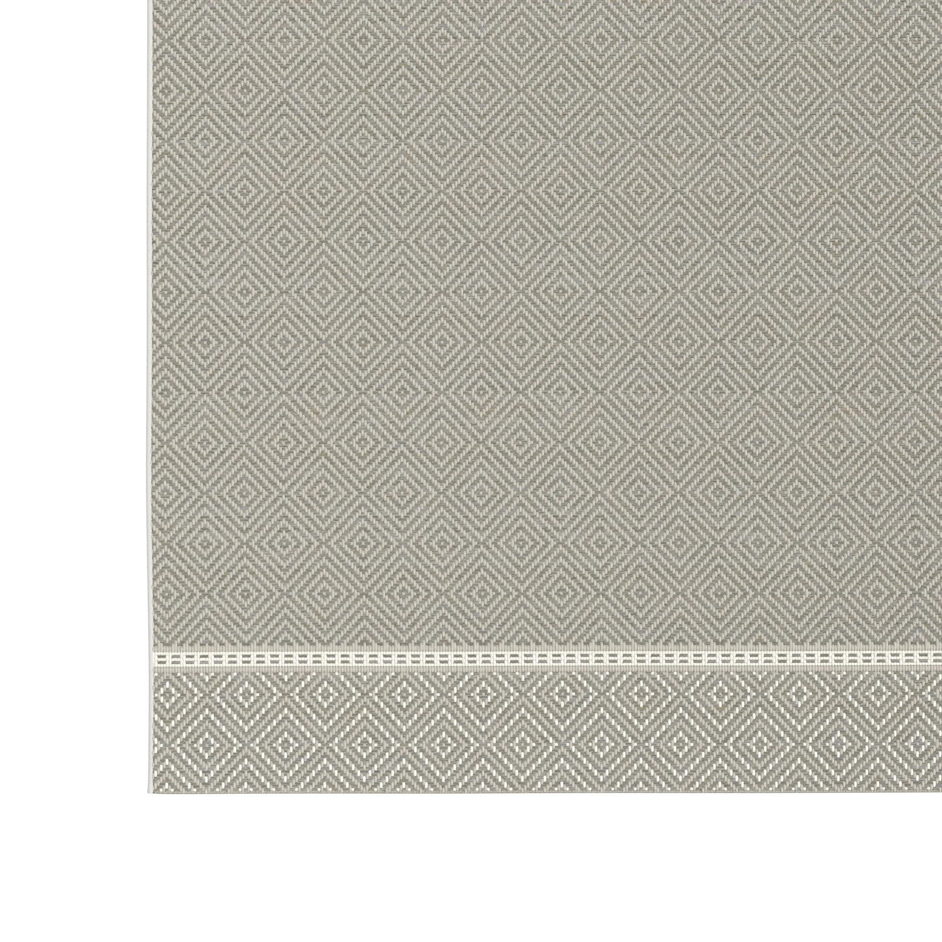 Marsanne Outdoor teppe 160x230 cm, Hegoa Gris Lafuma