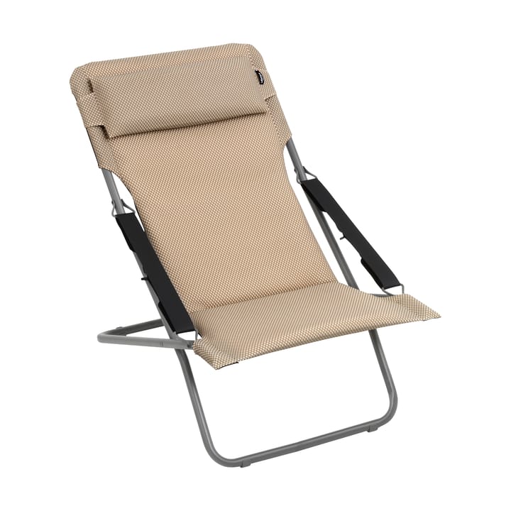 Transabed BeComfort solstol - Mokka - Lafuma