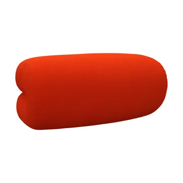 BAU fotpall åpen - heltrukket-vidar 0542-rød, åpen - Lammhults