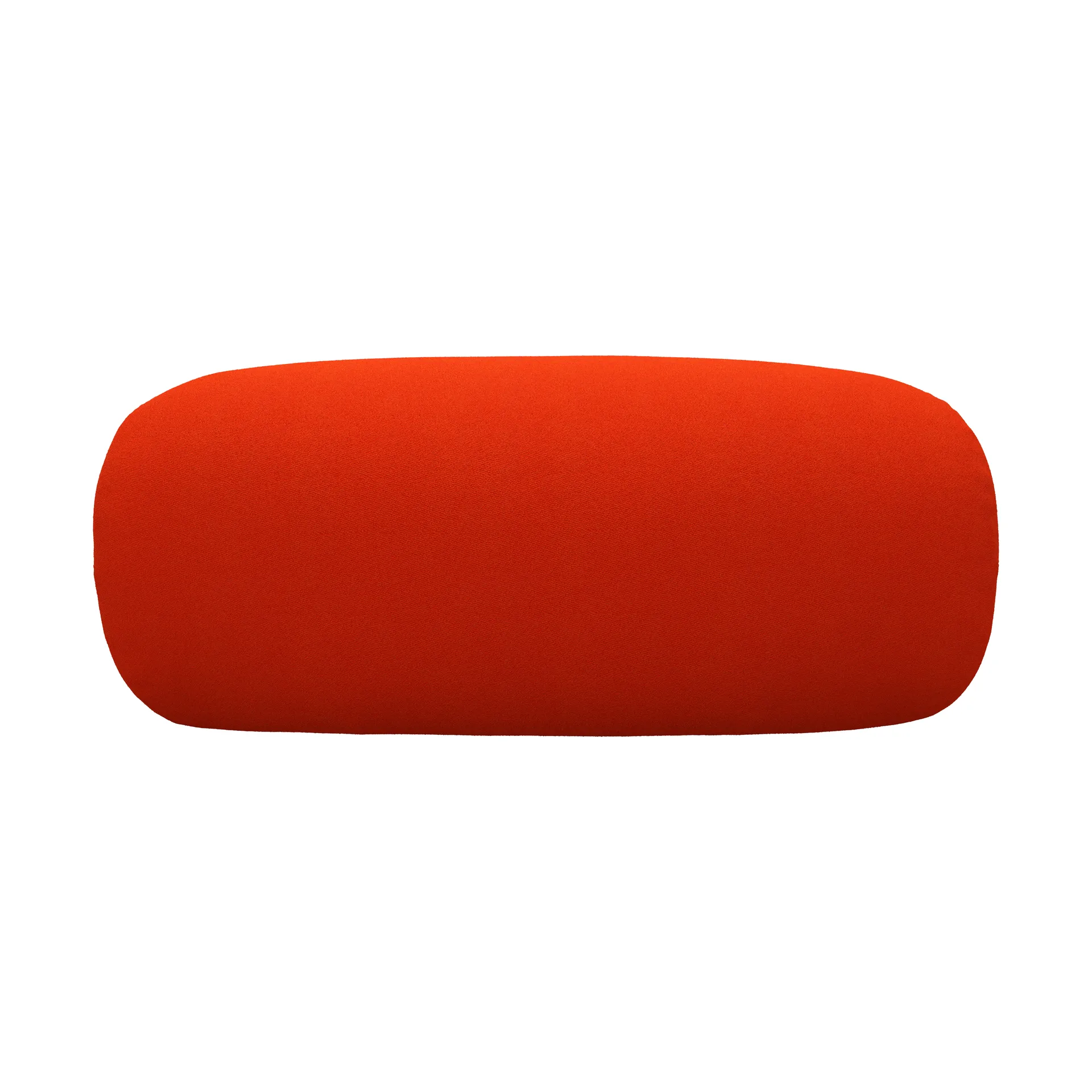 BAU fotpall åpen, heltrukket-vidar 0542-rød, åpen Lammhults