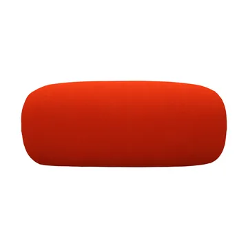 BAU fotpall åpen - heltrukket-vidar 0542-rød, åpen - Lammhults