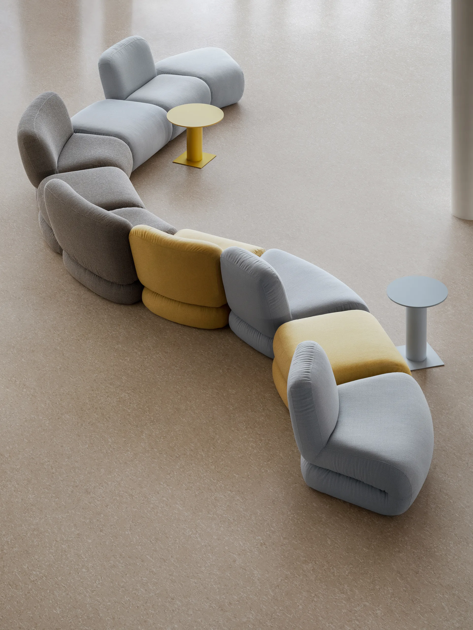 BAU fotpall åpen, heltrukket-vidar 0542-rød, åpen Lammhults