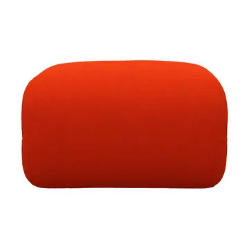 BAU fotpall - Vidar 0542 rød, rett - Lammhults