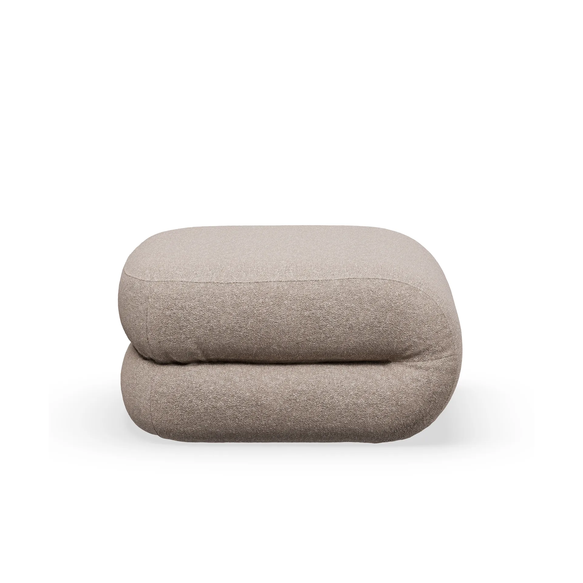 Bau fotskammel, Zero Beige Lammhults