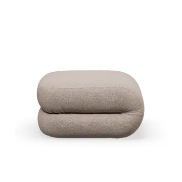 Bau fotskammel - Zero Beige - Lammhults