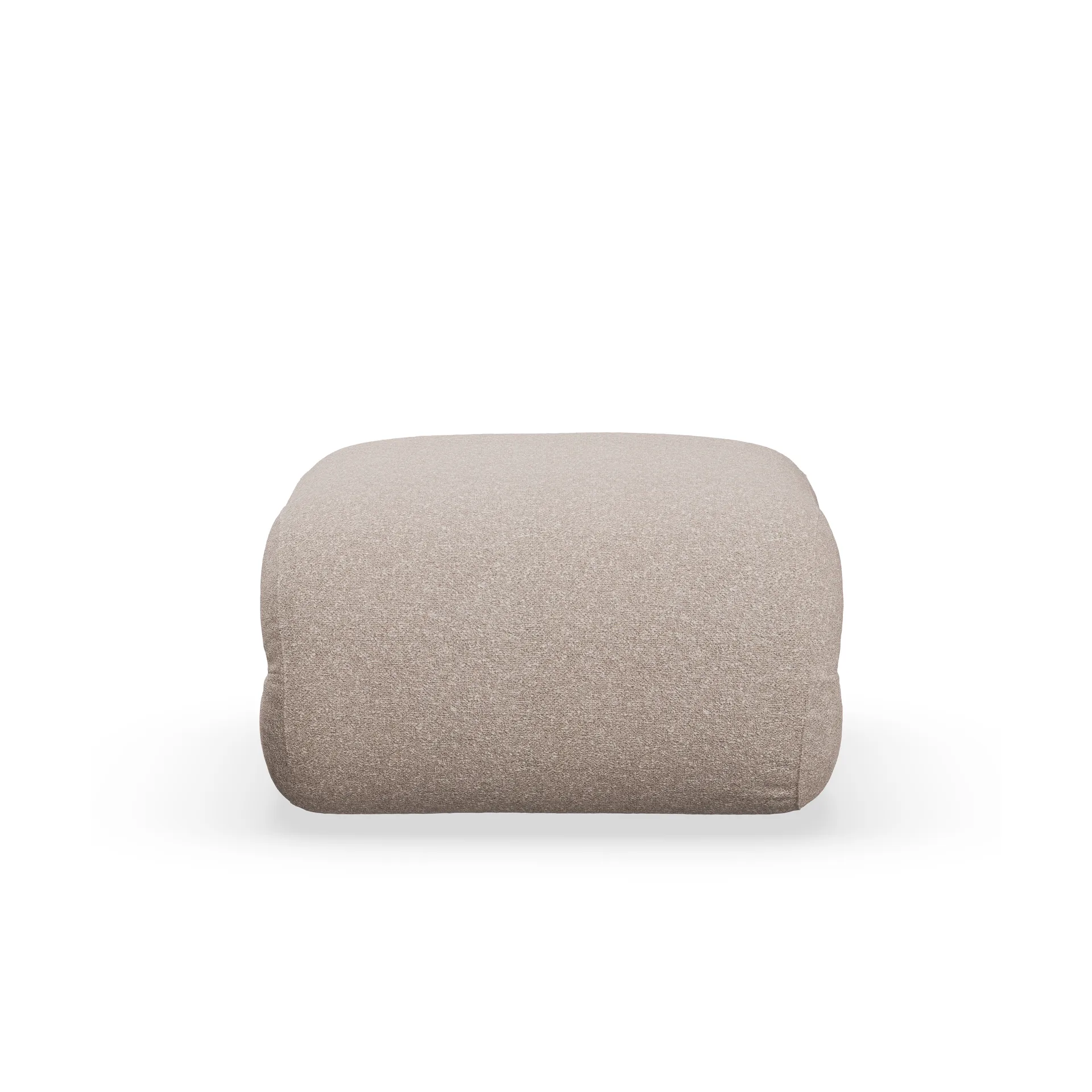 Bau fotskammel, Zero Beige Lammhults