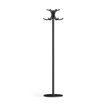 S70-12 klesstativ - Black texture - Lammhults