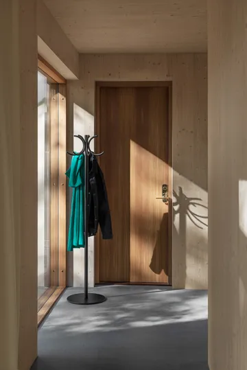 S70-12 klesstativ - Black texture - Lammhults