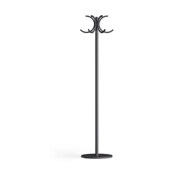 S70-12 klesstativ - Graphite texture - Lammhults