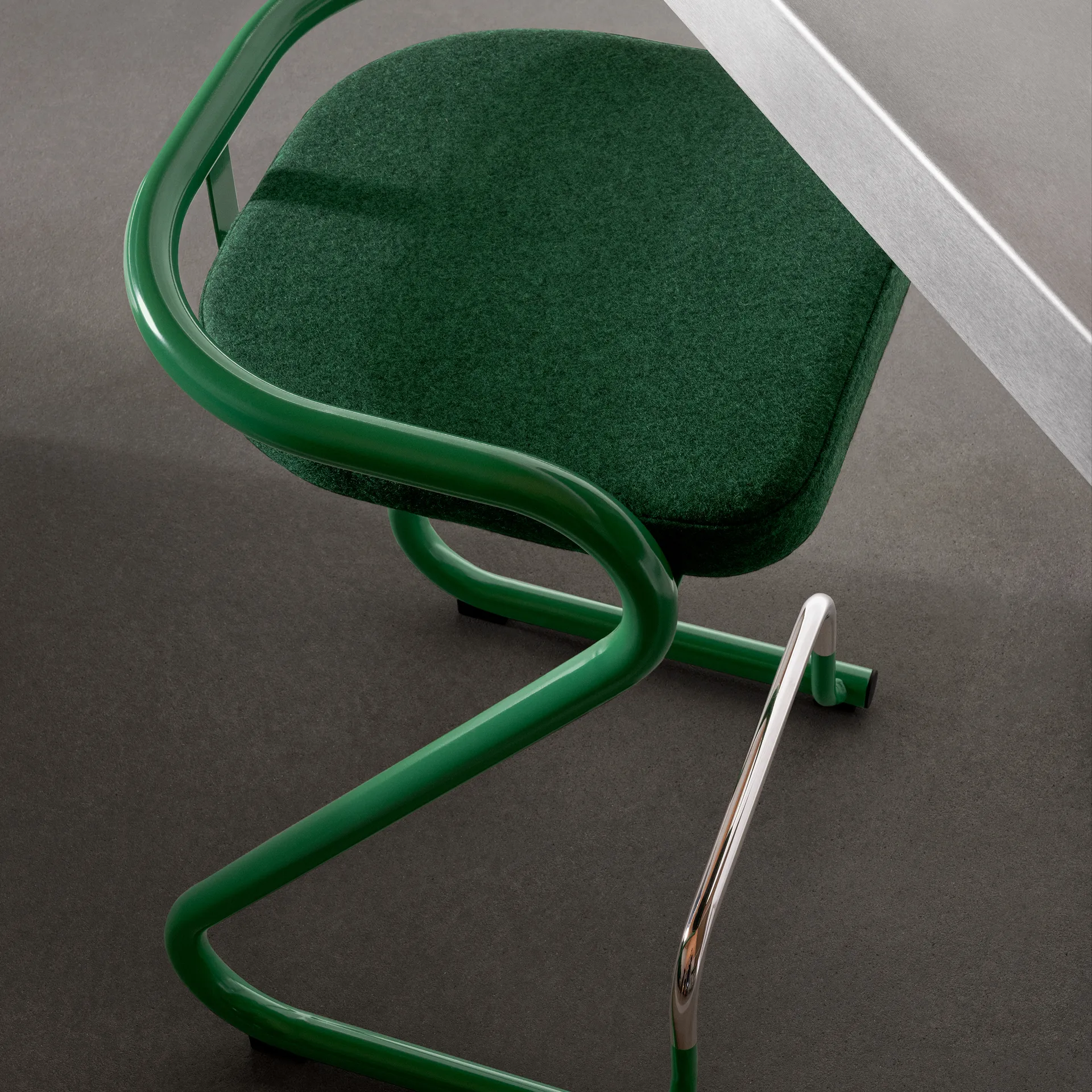 S70-3 barkrakk, Hvit-hvit Lammhults