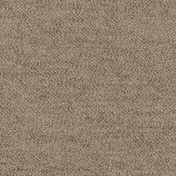 Sunny lenestol med armlener - Banrum Hemp-beige tekstur stativ m. hjul - Lammhults