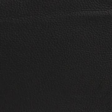 Taburett barkrakk - Svart lær-kromet stativ, 63 cm - Lammhults