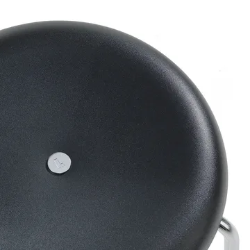 Taburett barkrakk - Svart-svart, 78 cm - Lammhults