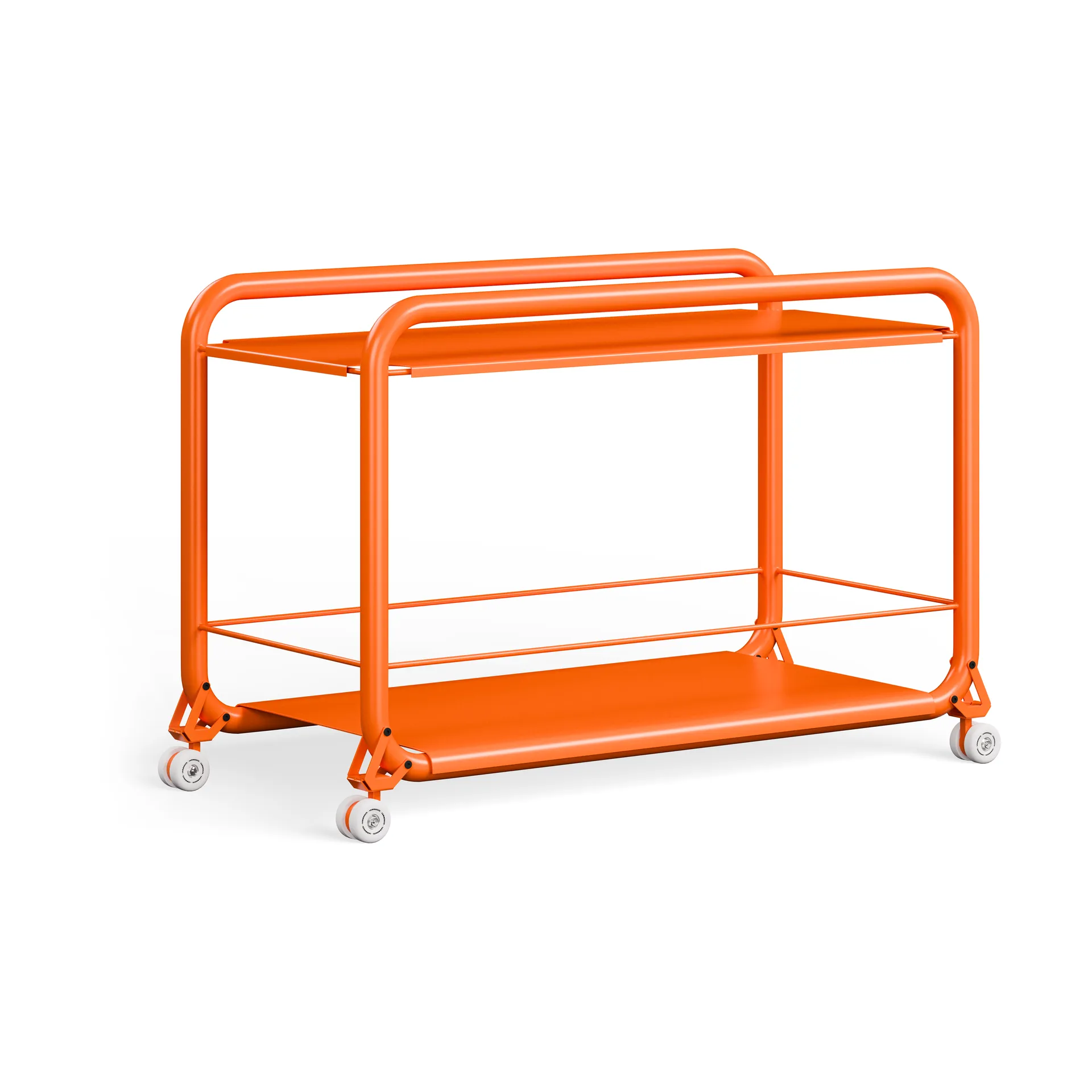 Tension trillebord, Oransje Lammhults