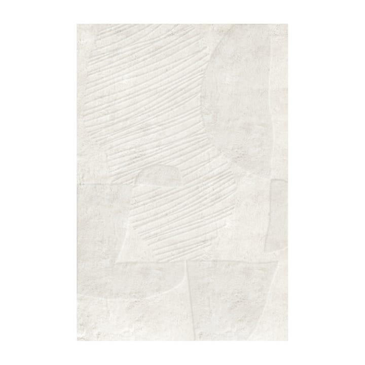 Artisan Guild ullteppe - Bone white, 300 x 400 cm - Layered