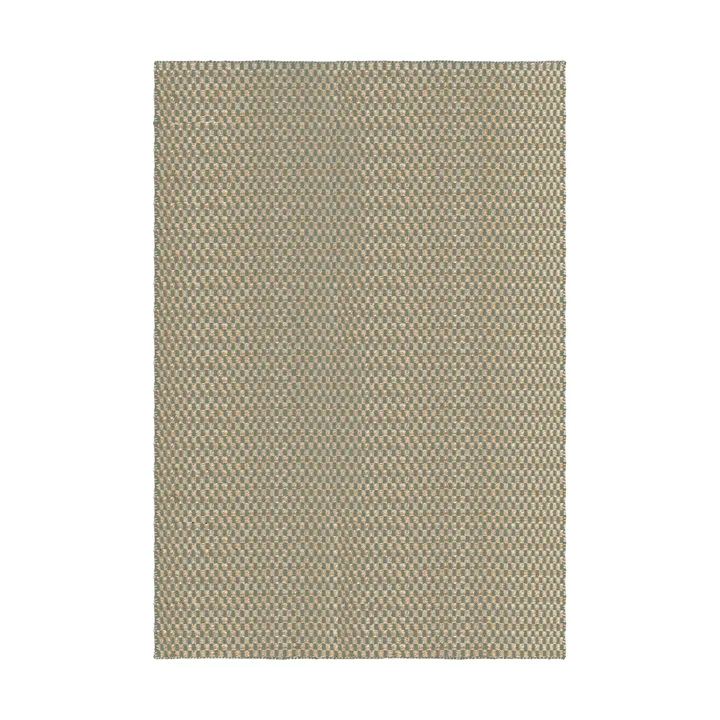 Barley jutematte - Sage, 140x200 cm - Layered