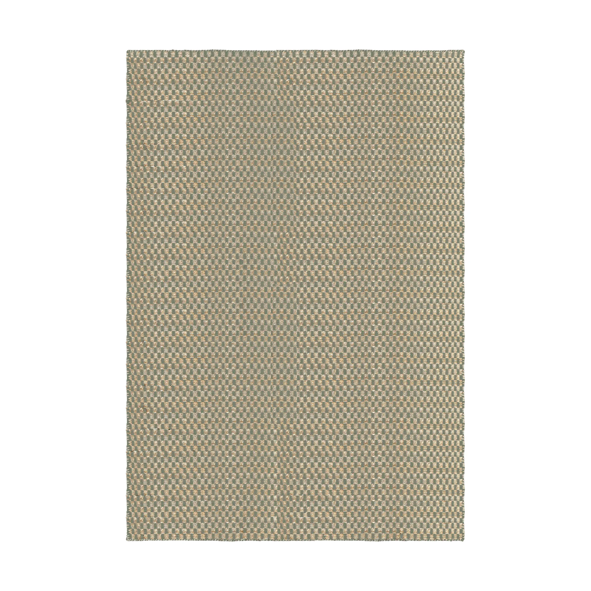 Barley jutematte, Sage, 300x400 cm Layered