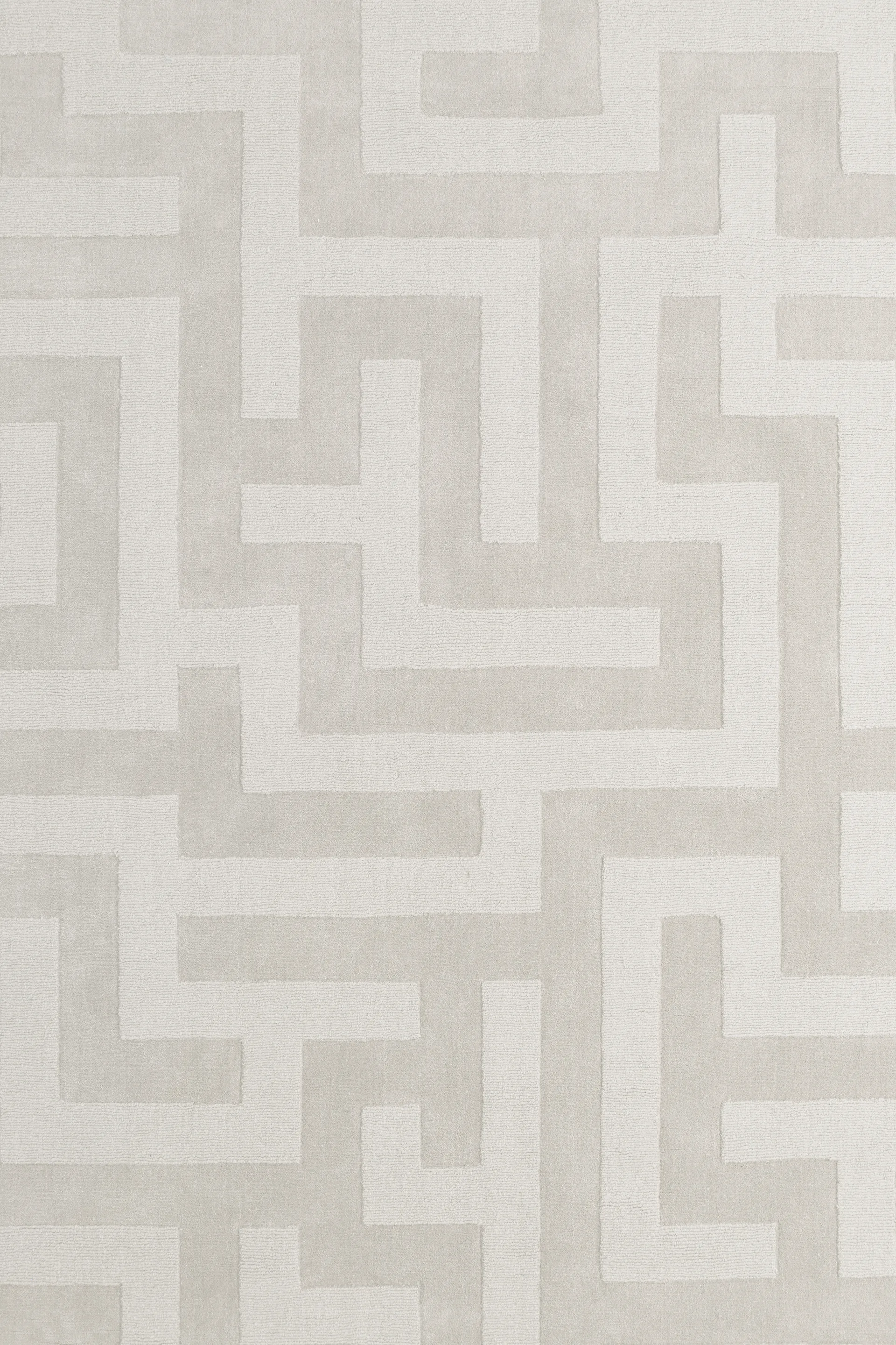 Byzantine grande ullteppe, Light oatmeal, 300x400 cm Layered