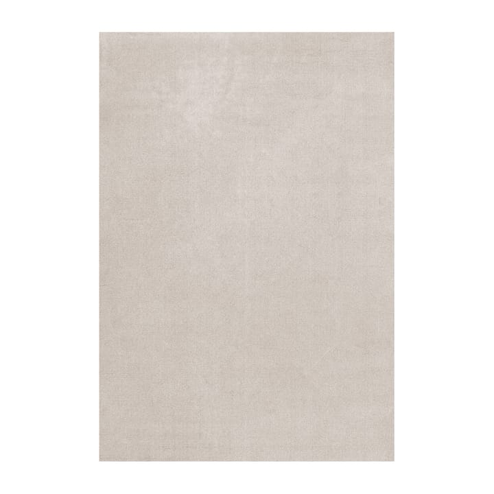 Classic solid ullteppe 300 x 400 cm - Oatmeal, 300 x 400 cm - Layered