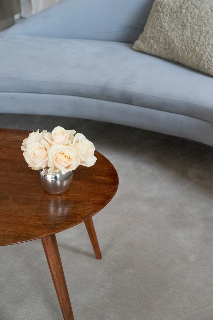 Classic solid ullteppe 300 x 400 cm, Oatmeal, 300 x 400 cm Layered