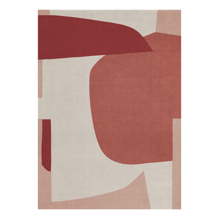 Cloudberry ullteppe - 180x270 cm - Layered
