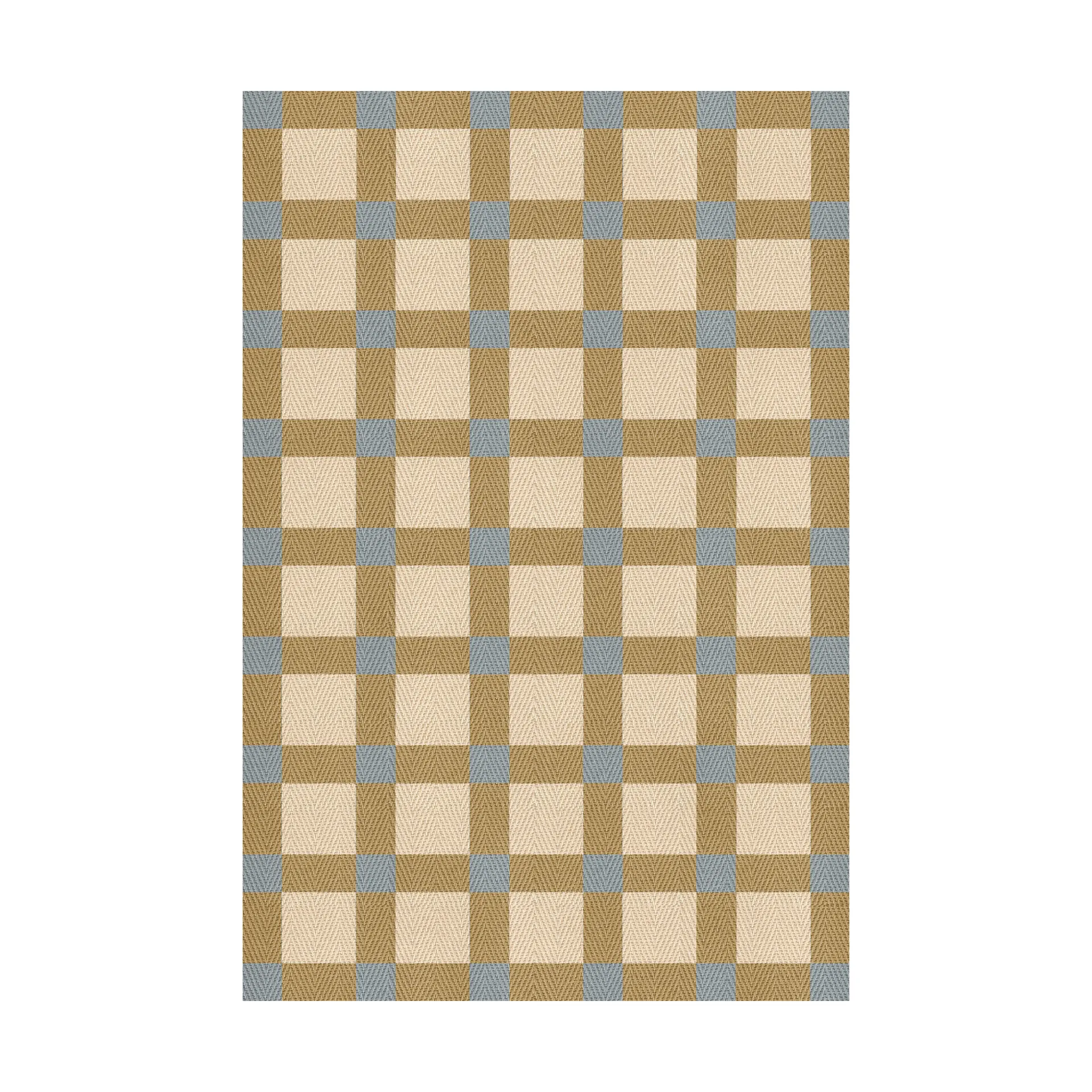 Evelina Kroon juteteppe 200 x 300 cm, Dusk Layered