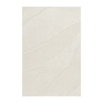 Nami ullteppe - Bone White, 180 x 270 cm - Layered