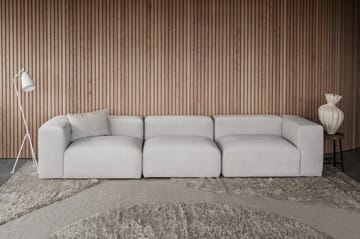 Punja plasma ullteppe 180 x 270 cm - Sand melange - Layered