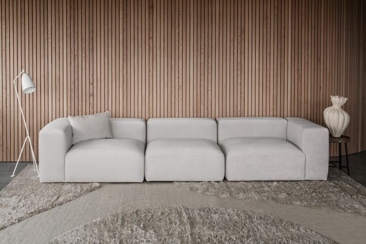 Punja plasma ullteppe 180 x 270 cm, Sand melange Layered