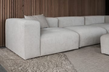 Punja plasma ullteppe 300 x 400 cm - Sand melange - Layered