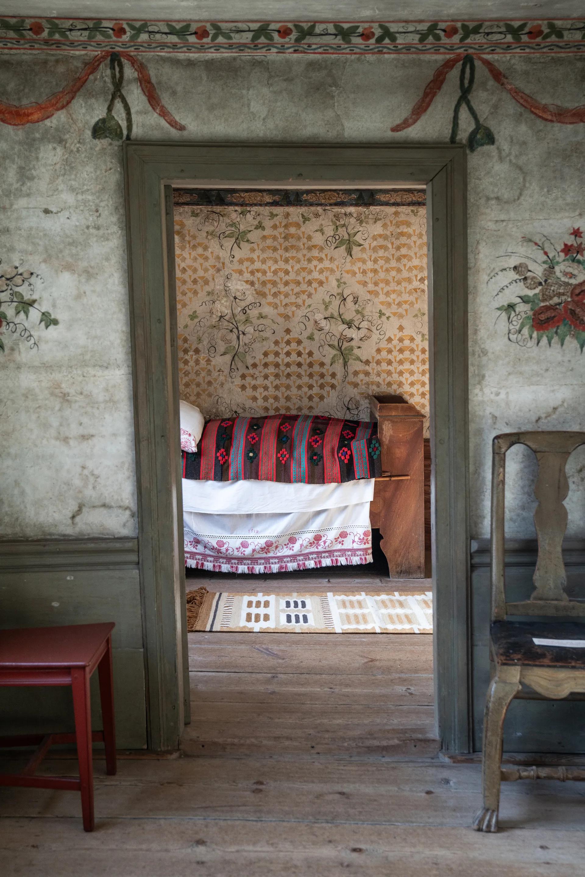 Röllakan Hilma gangteppe, Marigold Layered