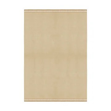 Röllakan Solid ullteppe - Mariegold, 180×270 cm - Layered